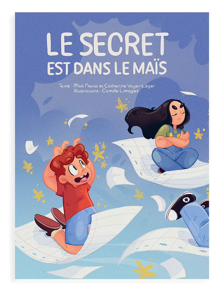 Numéro 3, Le maïs