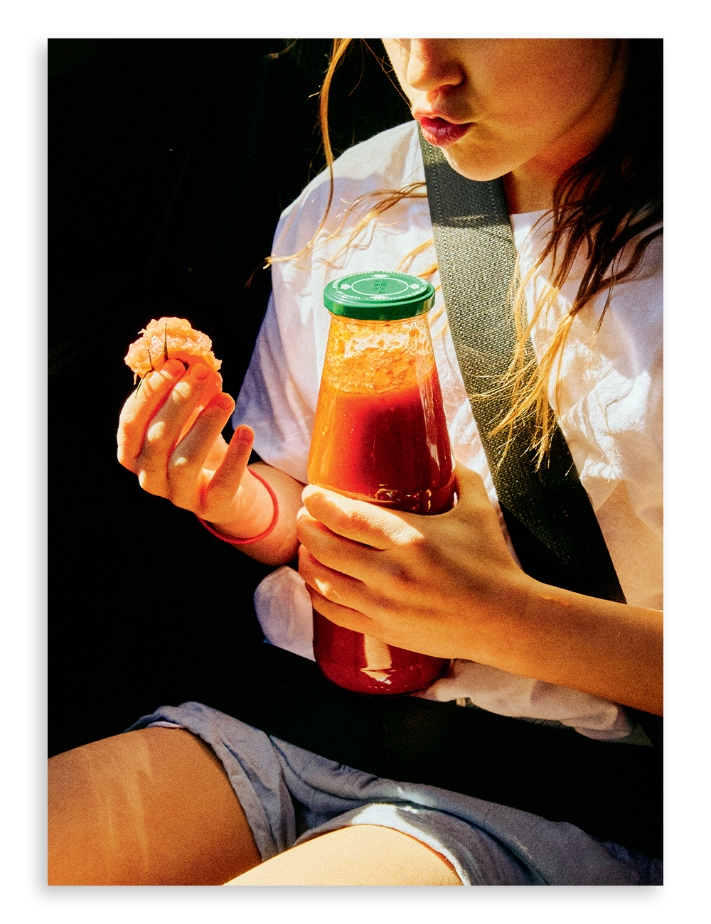 Recette de sauce tomate de Cheffe Bi, photo de Maude Chauvin, magazine Miam no 14