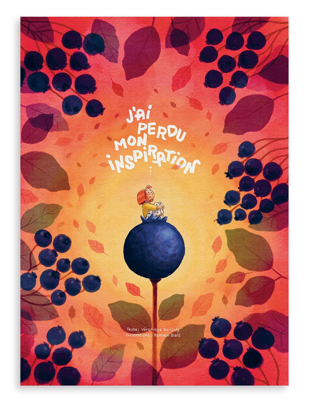 Numéro 6, Le bleuet