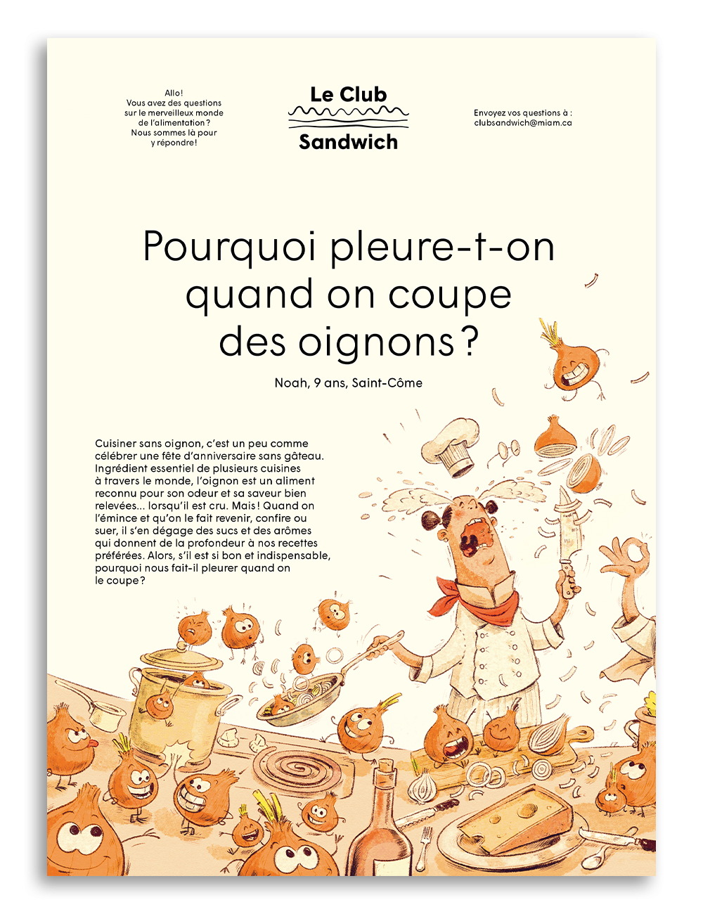 Numéro 7, Le jalapeño