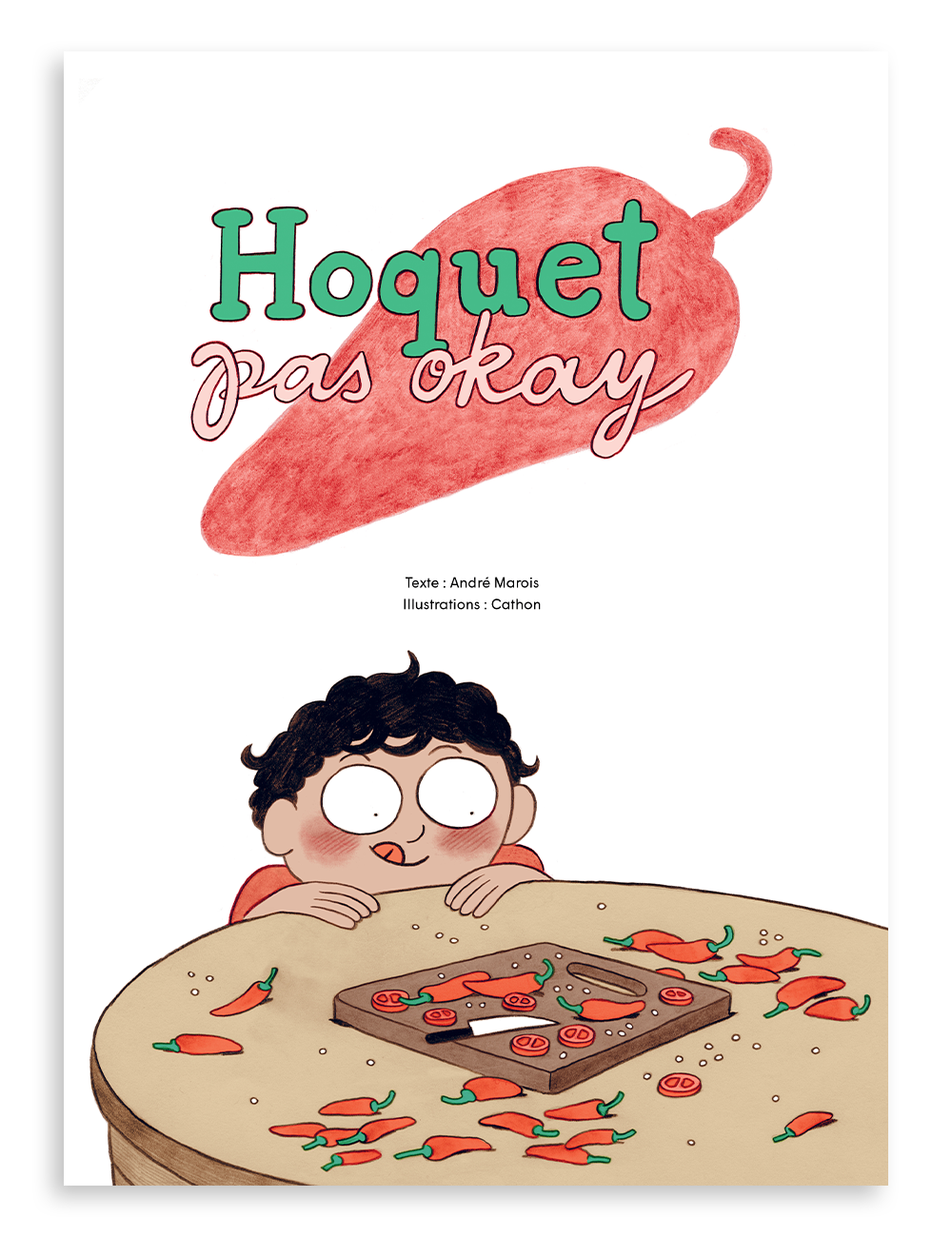 Numéro 7, Le jalapeño