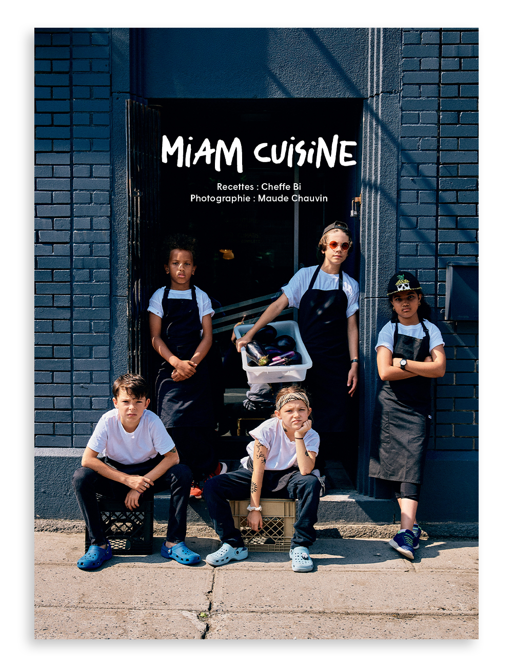 Numéro 11, L'aubergine
