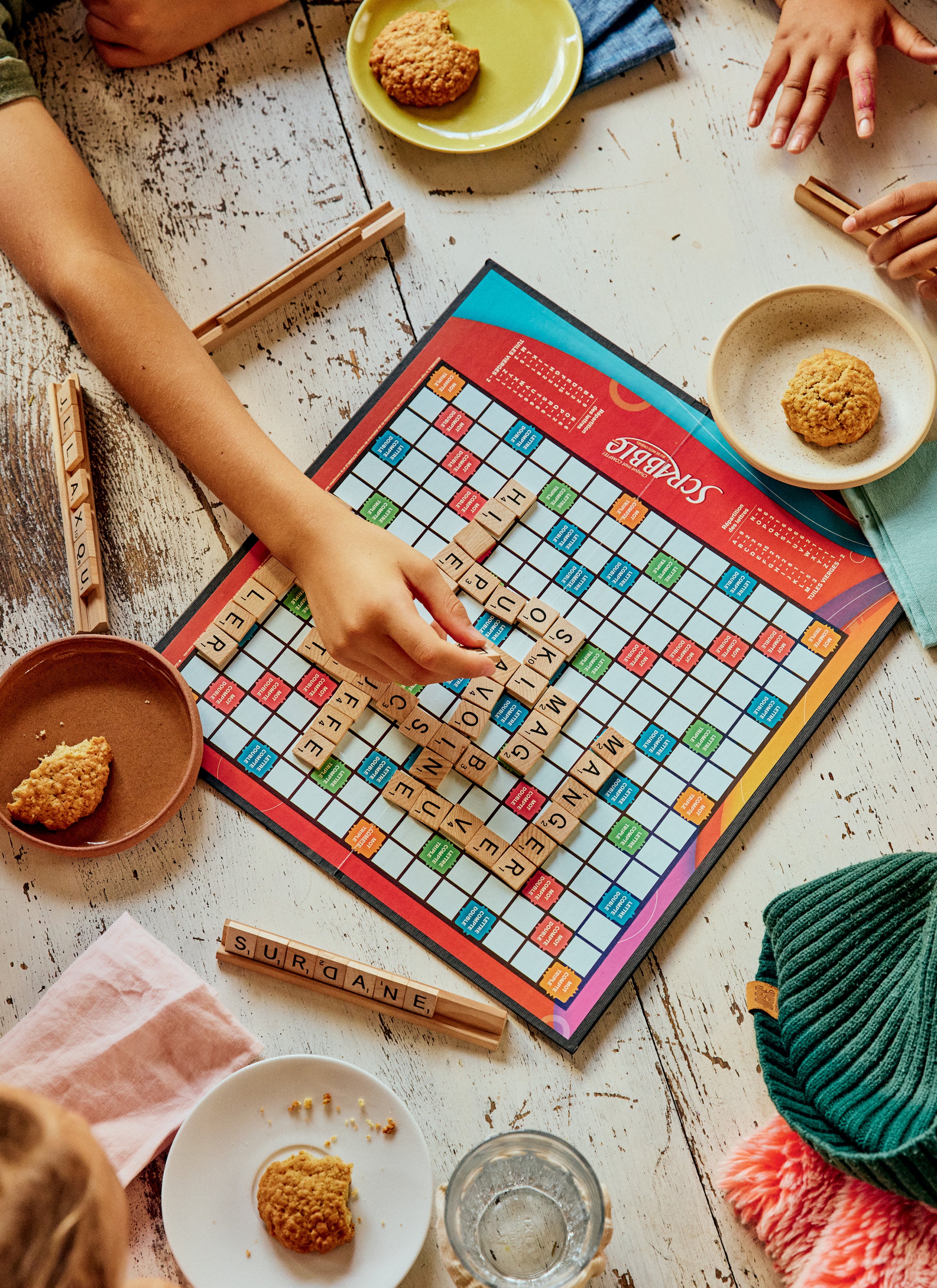 Numéro 12, L'avoine